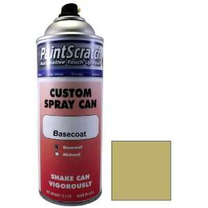  12.5 Oz. Spray Can of Mocha Metallic Touch Up Paint for 