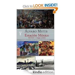   México (Spanish Edition) Mutis Álvaro  Kindle Store