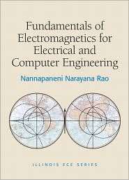 Fundamentals of Electromagnetics for Electrical and Computer 