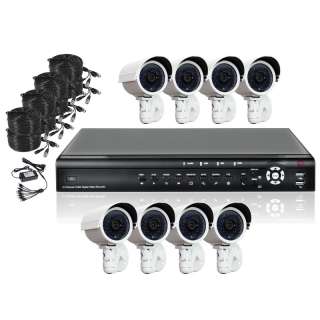 ZMODO 16CH CCTV Security Outdoor Camera DVR System 1TB  