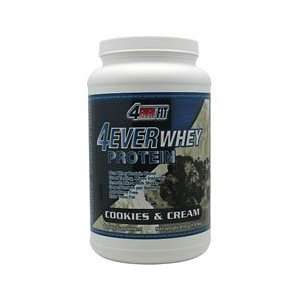 4Ever Fit 4Ever Whey Protein 4.4 lb Health & Personal 