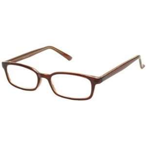   Brookside Brown +1.50 Power Reading Glasses