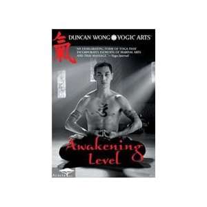 Duncan Wong Yogic Arts Awakening Level DVD  Sports 