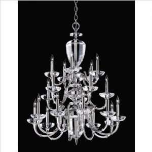    Nulco Lighting Chandeliers 4020 83 Chandelier N A