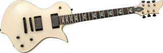   ravelle deluxe electric guitar ivory item 241922 042 condition new