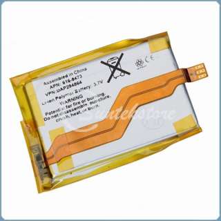 New OEM 3.7V Replacement 616 0473 Battery For iPod Touch 3 3rd Gen 3G 