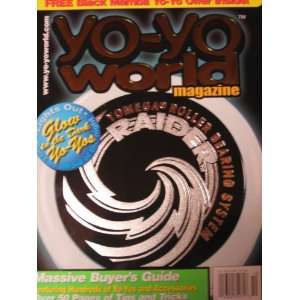 Yo Yo World Magazine Volume 1 Issue 2