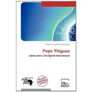  Pepe Yñiguez (9786138716778) Indigo Theophanes Dax 