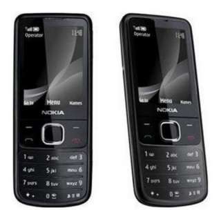 NOKIA 6700C Black Sirocco Lite 3G Mobile Phone  