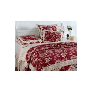  Cot De Rhone King Quilt