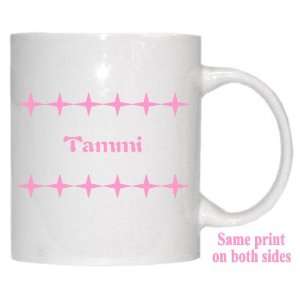  Personalized Name Gift   Tammi Mug 