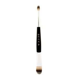  Exclusive By Becca Dual Ended Lip & Cheek Brush # 68 