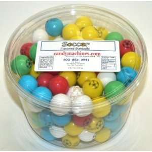 Soccer   Tub of Gumballs   4271 T  Grocery & Gourmet Food