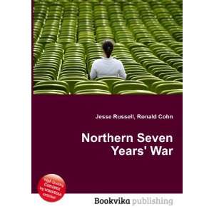   Seven Years War Ronald Cohn Jesse Russell  Books