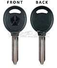 NEW Chrysler 300M LHS Sebring Town & Country Key Blank (Fits Jeep)