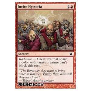 Incite Hysteria (Magic the Gathering   Ravnica   Incite Hysteria Near 