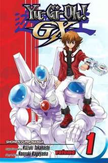   Yu Gi Oh GX, Volume 3 by Naoyuki Kageyama, VIZ Media 