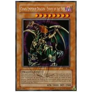  YuGiOh Cards   2004 Invasion of Chaos Unlimited   IOC OOO 