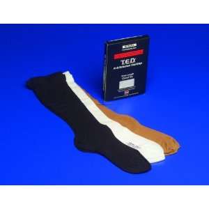 Kendall 4436 T.E.D. Knee Length Anti embolism Stockings for Continuing 
