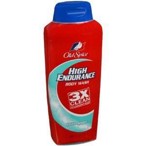 OLD SPICE BODY WASH HIGH END PUR SPRT 18oz by PROCTER & GAMBLE DIST 