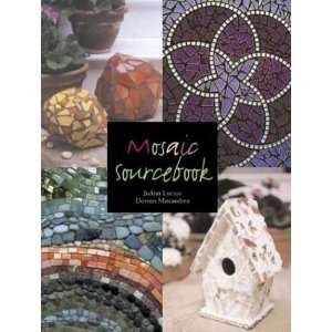  Mosaic Sourcebook [Paperback] Doreen Mastandrea Books