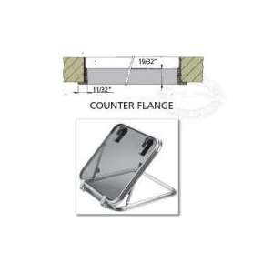   Counter Flange for Libero Hatches CF453255 Libero 4532 radius 2 3/16