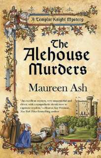 the alehouse murders templar maureen ash paperback $ 13 52