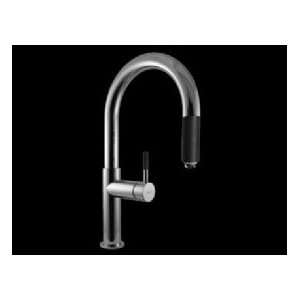  Graff G 4611 LM3 ABN Pull Down Kitchen Faucet W/ Metal 