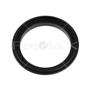  aluminum anodized black male thread size 52mm male thread pitch 