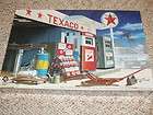 MRC TEXACO SERVICE STATION From The 60s   124 SCALE SEALED KIT