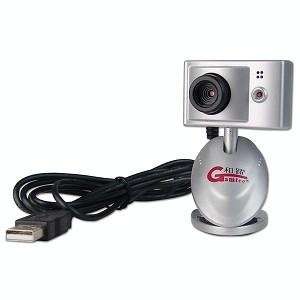  Gamtec MB 304 380K USB 2.0 PC Camera (Silver) Electronics