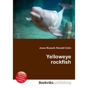  Yelloweye rockfish Ronald Cohn Jesse Russell Books