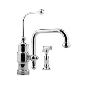  Graff GN 4825 PW Kitchen Faucets   Single Handle Faucets 