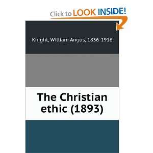   ) William Angus, 1836 1916 Knight 9781275508125  Books