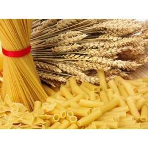 Close up of the Background Pasta   Peel and Stick Wall Decal by 