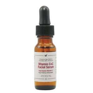  Janson Beckett   Vitamin C&C Facial Serum 0.5 Fl. oz / 14 