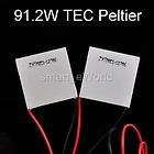 4x 91.2W 12V 6A TEC Thermoelectric Cooler Peltier