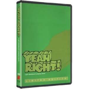  Yeah Right Skateboard DVD