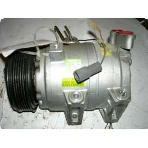    AC Compressor  MAZDA 6 06 07 4 138 (2.3L), exc. Speed6 Automotive