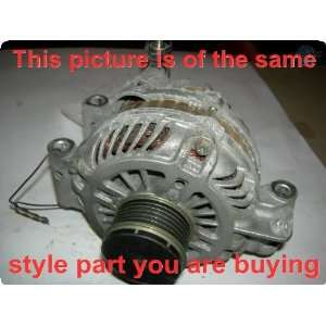  Alternator  MAZDA 6 03 05 4 138 (2.3L), AT Automotive