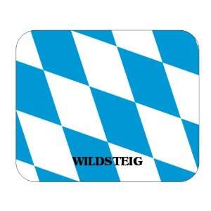  Bavaria, Wildsteig Mouse Pad 