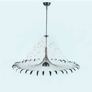  BIRD 49.2 IN Chandelier by Lightology