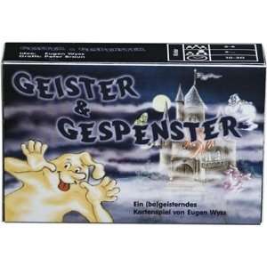  Adlung Spiele   Geister & Gespenster Toys & Games