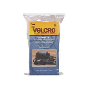  Quality Product By VELCRO USA Inc   Reusable Ties Adjuable 