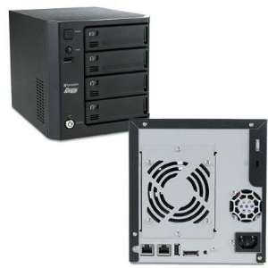  PowerBay Quad Drive NAS 4TB Electronics