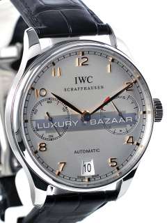 IWC Portuguese Automatic in Stainless Steel Ref.# IW500114  