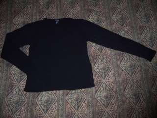 Eileen Fisher Silk Top Long Sleeve Blouse Shirt Petite  
