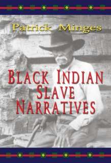   Slave Narratives by Minges, Blair, John F. Publisher  Hardcover