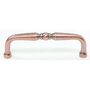  Top Knobs M319 Somerset Classic Pull Copper
