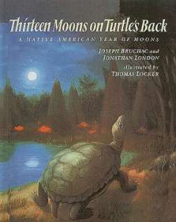   on Turtles Back by Joseph Bruchac, Penguin Group (USA)  Hardcover